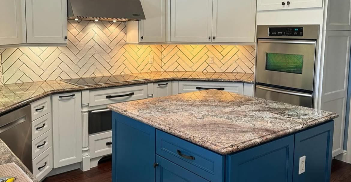 After Kitchen Renovation Service Near Me- KFU Constructions