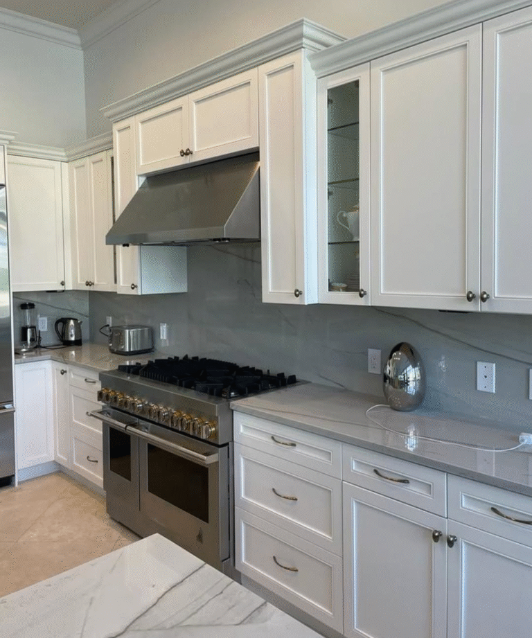 Kitchen Renovation Service Near Me- KFU Constructions