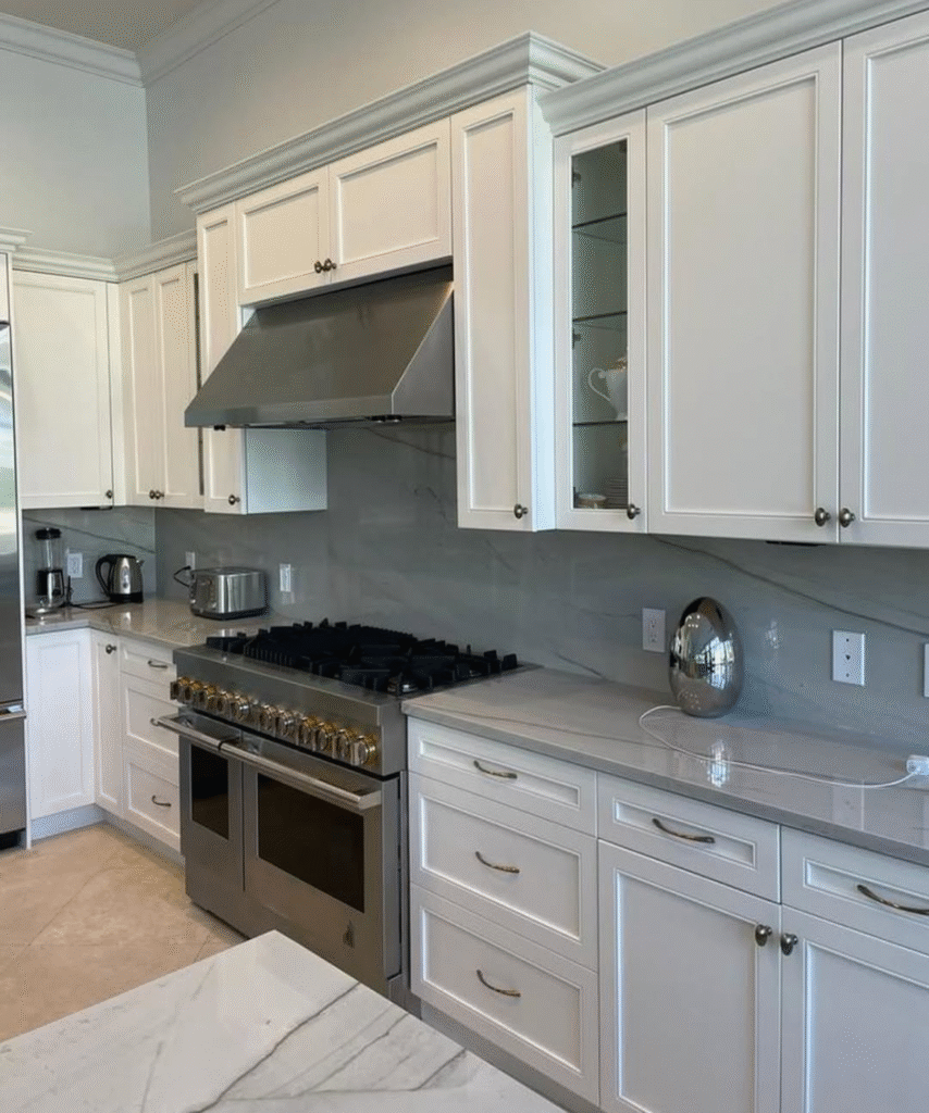 Kitchen Renovation Service Near Me- KFU Constructions