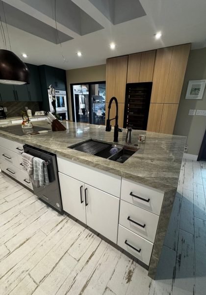 Kitchen Renovation Service Near Me- KFU Constructions