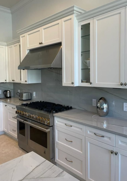 Kitchen Renovation Service Near Me- KFU Constructions